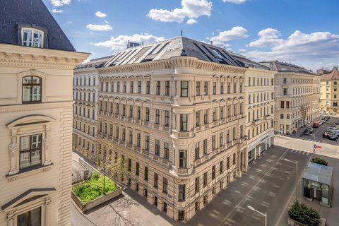 Vienna Marriott Hotel in Vienna, Austria