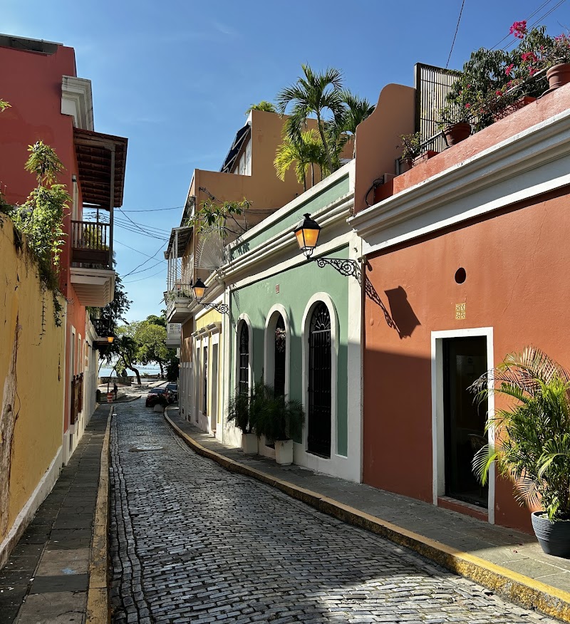 Villa Herencia Hotel in San Juan, Puerto Rico, United States