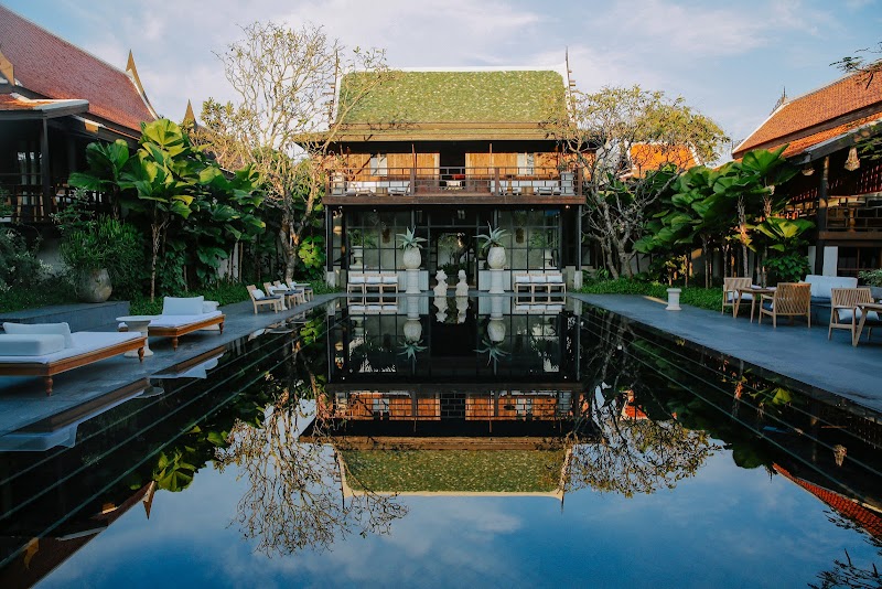 Villa Mahabhirom in Chiang Mai, Thailand