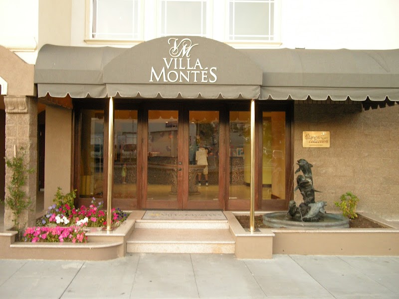 Villa Montes Hotel, Ascend Hotel Collection in San Bruno, California, United States