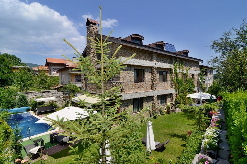 Villa Vuchev in Velingrad, Bulgaria