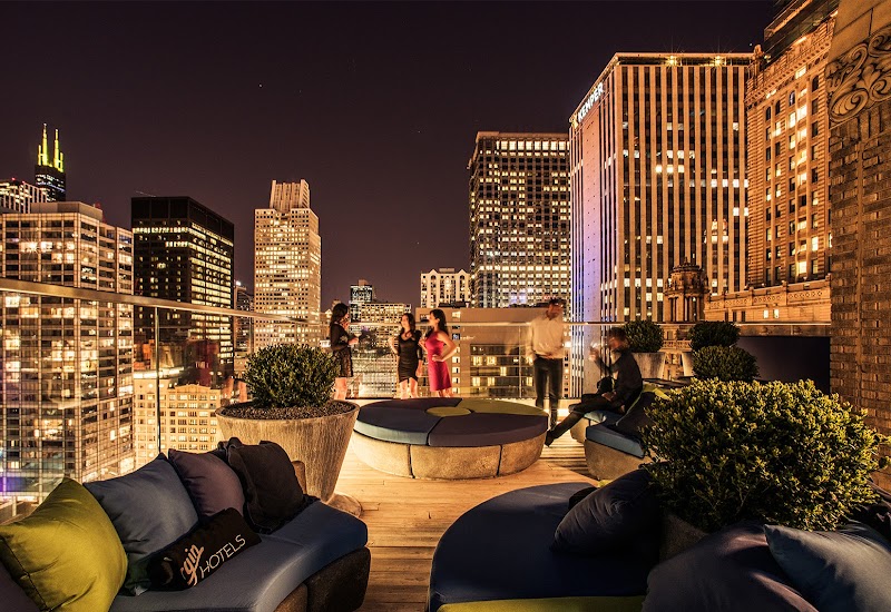 Virgin Hotels Chicago in Chicago, Illinois, United States