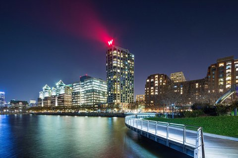 W Hoboken in Hoboken, New Jersey, United States