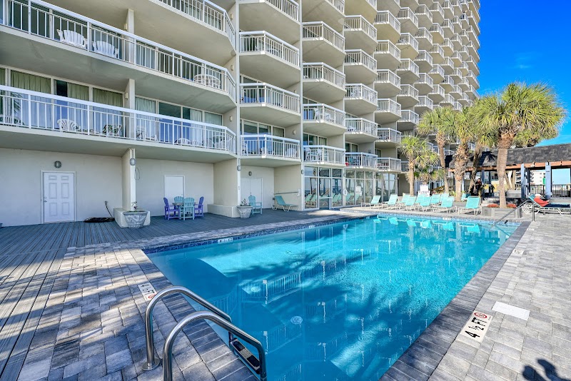 Waters Edge Resort in Garden City, South Carolina, United States