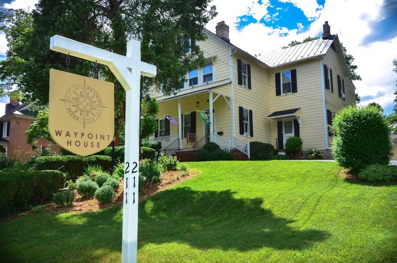 Waypoint House in Berryville, Virginia, United States