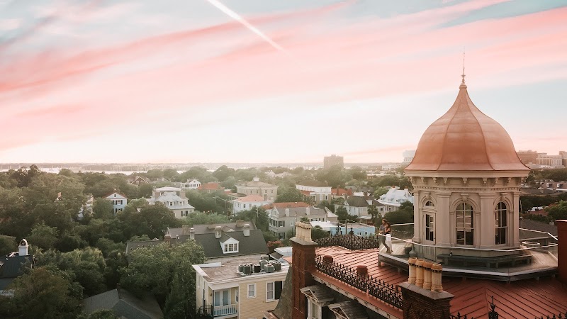 Wentworth Mansion in Charleston, South Carolina, United States
