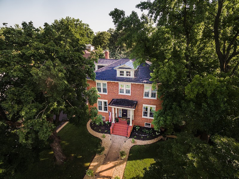 West Park Gardens in Culpeper, Virginia, United States