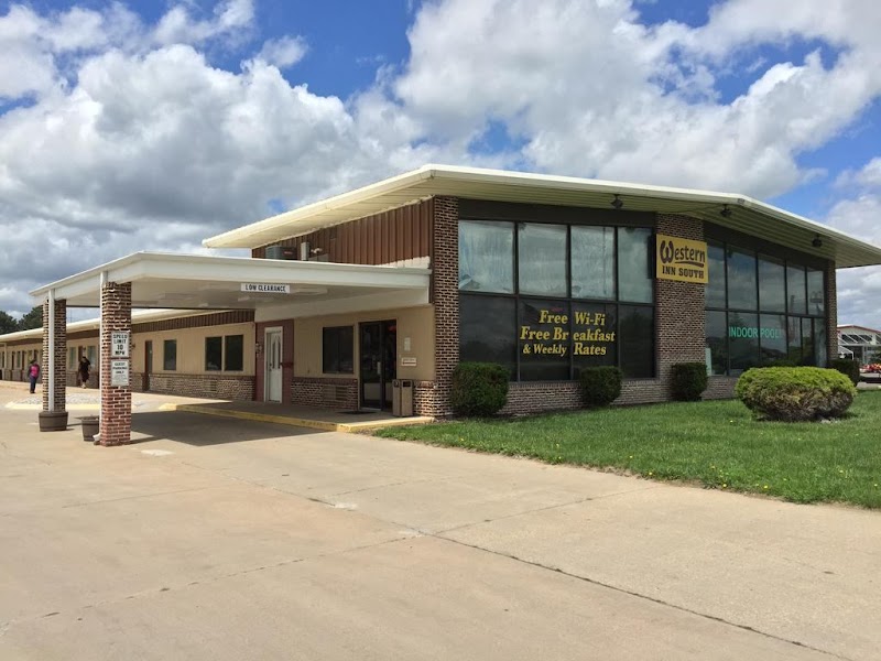 Western Inn South in Kearney, Nebraska, United States