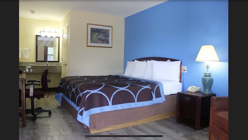 Westwoods Motel in Fulton, Missouri, United States
