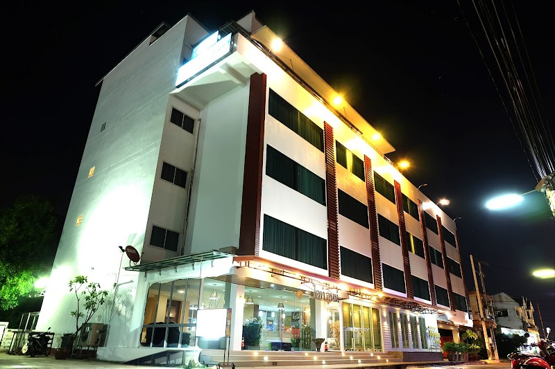 White Inn Nongkhai in Nong Khai, Thailand