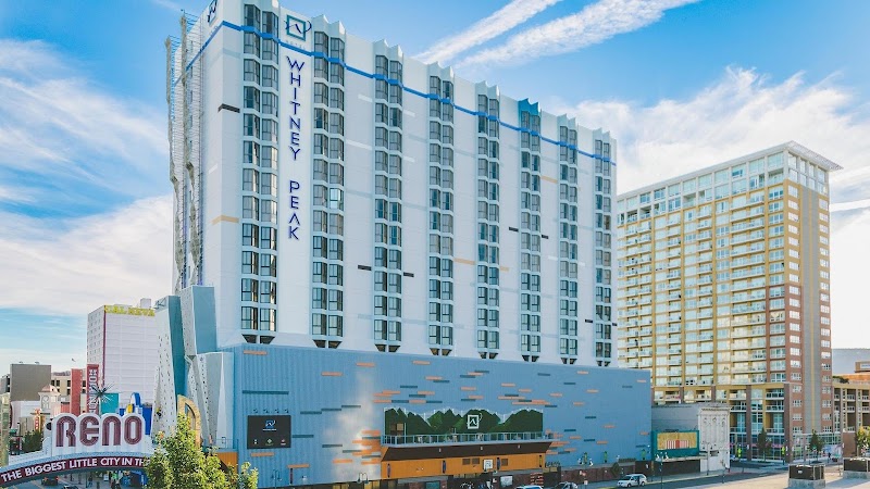 Whitney Peak Hotel in Reno, Nevada, United States