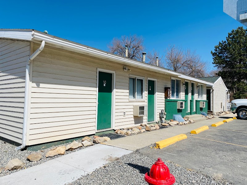Wigwam Motel in Cody, Wyoming, United States
