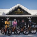 Wilderness Hotel Muotka