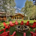 Wildflower Lodge at Yellowstone