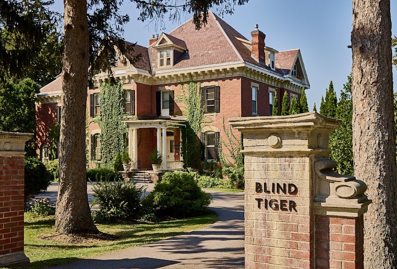 Willard Street Inn in Burlington, Vermont, United States