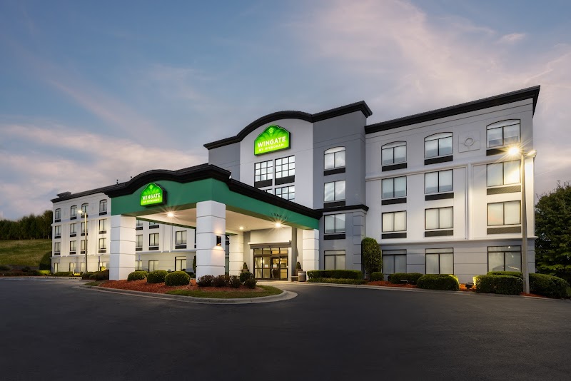 Wingate by Wyndham Charlotte Speedway/Concord in Concord, North Carolina, United States