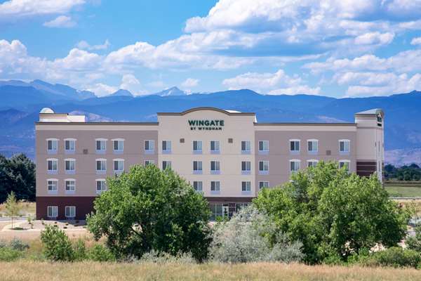 Wingate by Wyndham Loveland in Loveland, Colorado, United States