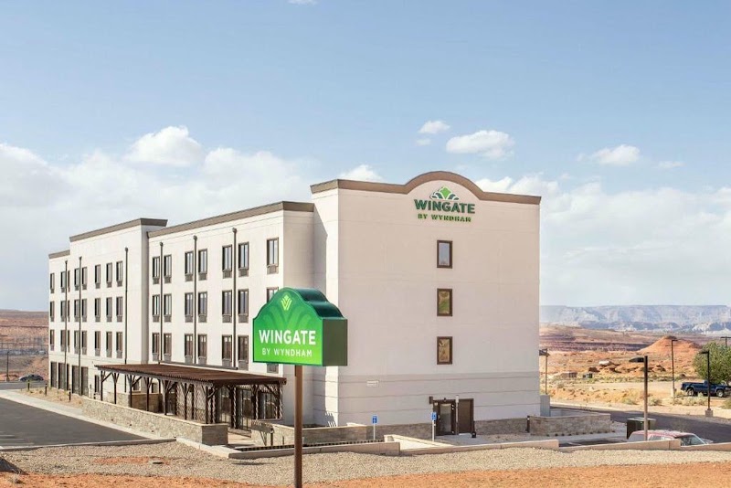 Wingate by Wyndham Page Lake Powell in Page, Arizona, United States
