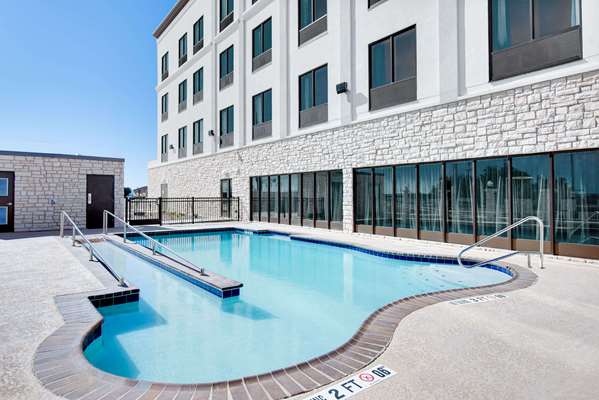 Wingate by Wyndham San Angelo in San Angelo, Texas, United States