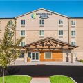 WoodSpring Suites Davenport