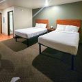 WoodSpring Suites Dickinson
