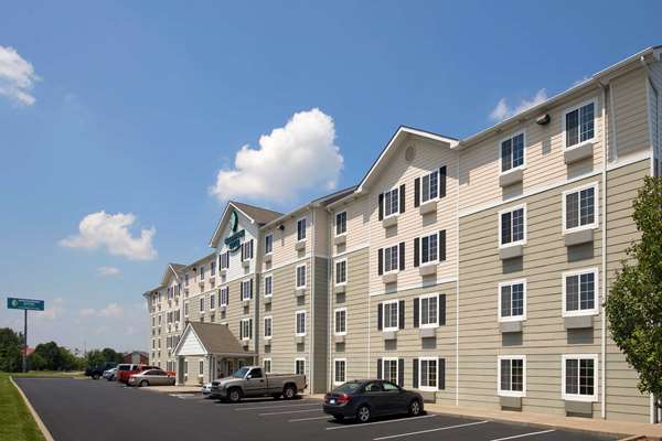 WoodSpring Suites Evansville in Evansville, Indiana, United States