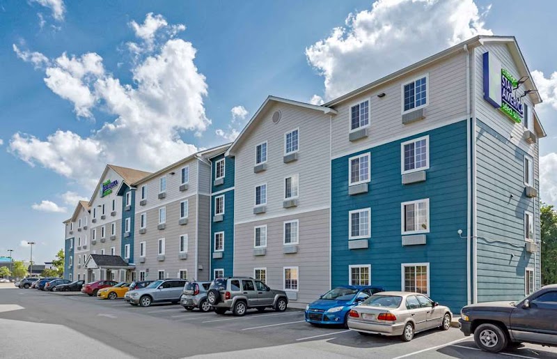 WoodSpring Suites Fayetteville West in Fayetteville, North Carolina, United States