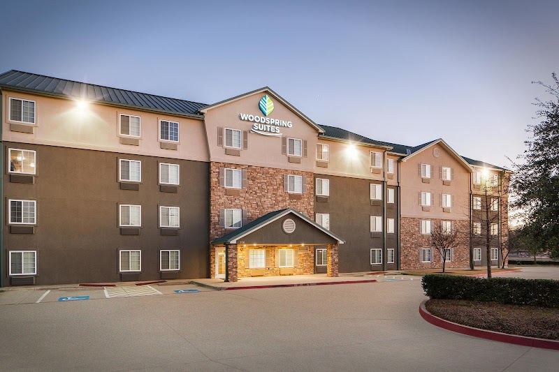 WoodSpring Suites Fort Worth Trophy Club in Keller, Texas, United States