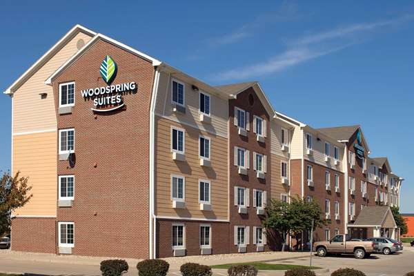 WoodSpring Suites Indianapolis Greenwood in Greenwood, Indiana, United States