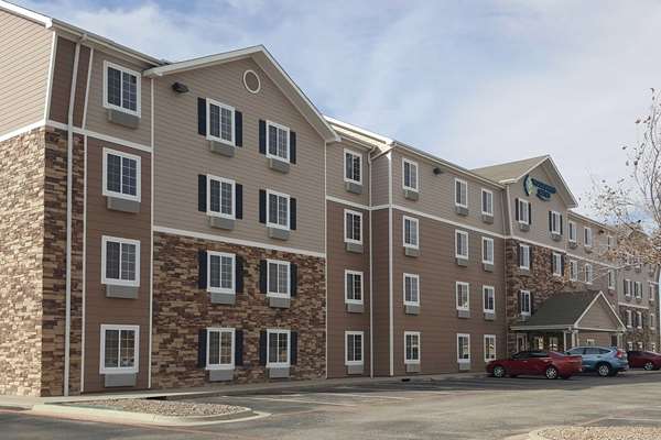 WoodSpring Suites Midland in Midland, Texas, United States
