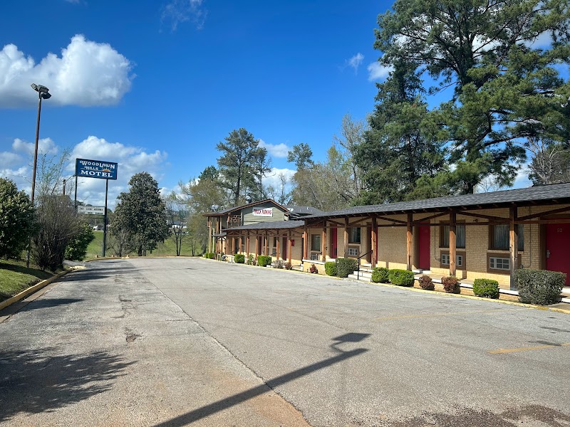 Woodlawn Hills Motel in Henderson, Texas, United States