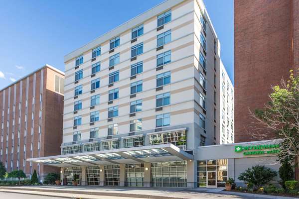 Wyndham Garden Buffalo Downtown in Buffalo, New York, United States
