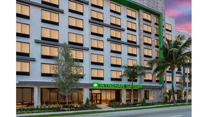 Wyndham Garden Fort Lauderdale Airport & Cruise Port in Dania Beach, Florida, United States