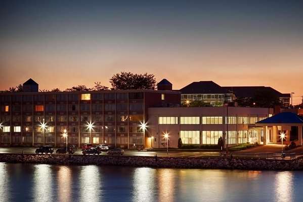 Wyndham Garden Kenosha Harborside in Kenosha, Wisconsin, United States