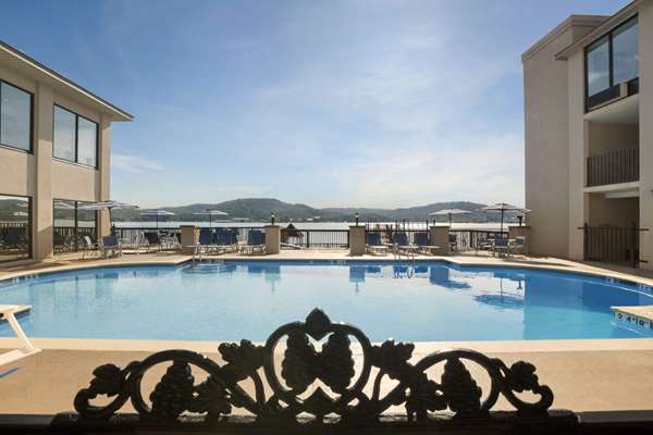 Wyndham Garden Lake Guntersville in Guntersville, Alabama, United States