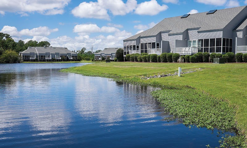 Wyndham Resort at Fairfield Harbour in New Bern, North Carolina, United States
