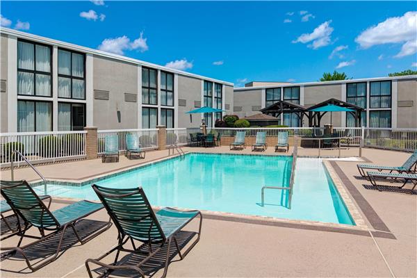 Wyndham Riverfront Little Rock in North Little Rock, Arkansas, United States