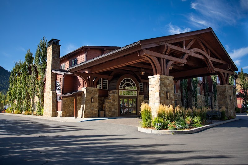 Wyoming Inn of Jackson Hole in Jackson, Wyoming, United States