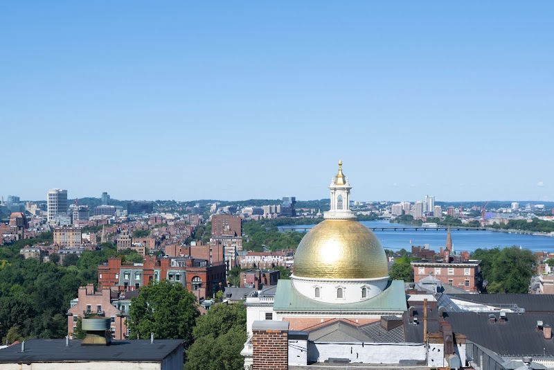 XV Beacon Hotel in Boston, Massachusetts, United States