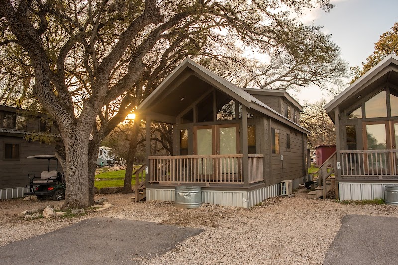 Yogi Bear's Jellystone Park Hill Country in Canyon Lake, Texas, United States