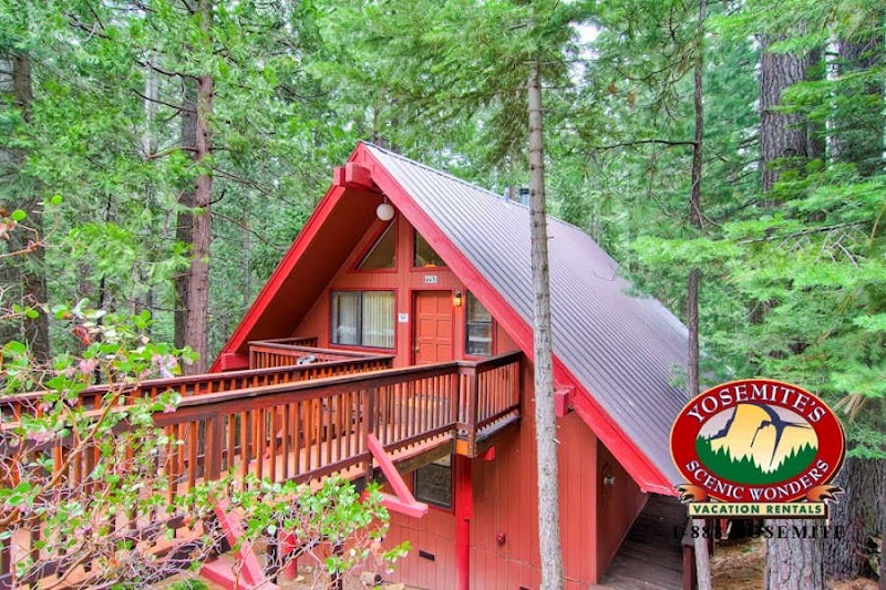 Yosemite's Scenic Wonders in Oakhurst, California, United States