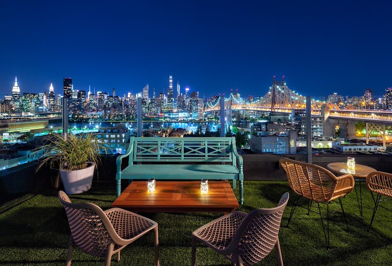 Z NYC Hotel in Queens, New York, United States