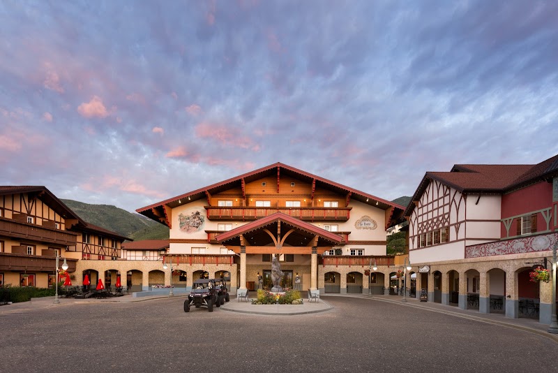 Zermatt Utah Resort & Spa in Midway, Utah, United States