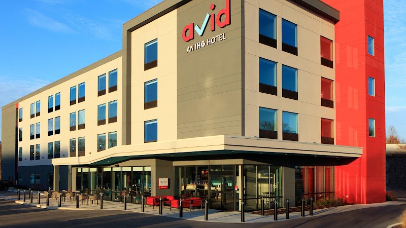 avid hotel Madison - Huntsville West in Madison, Alabama, United States