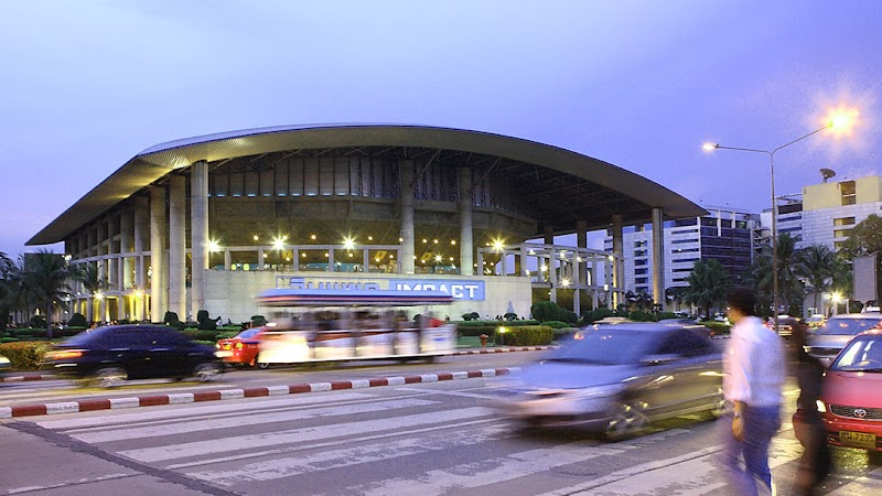 13 Coins Tiwanon Impact Arena Hotel in Pak Kret, Thailand