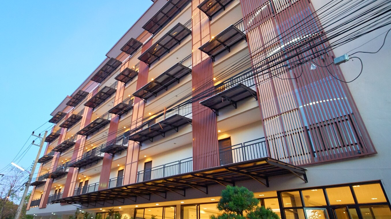168 Studio Hotel in Ubon Ratchathani, Thailand