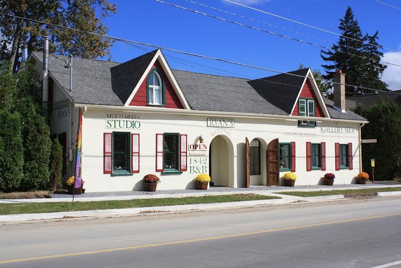 1842 Bed & Breakfast in Kitchener, Canada