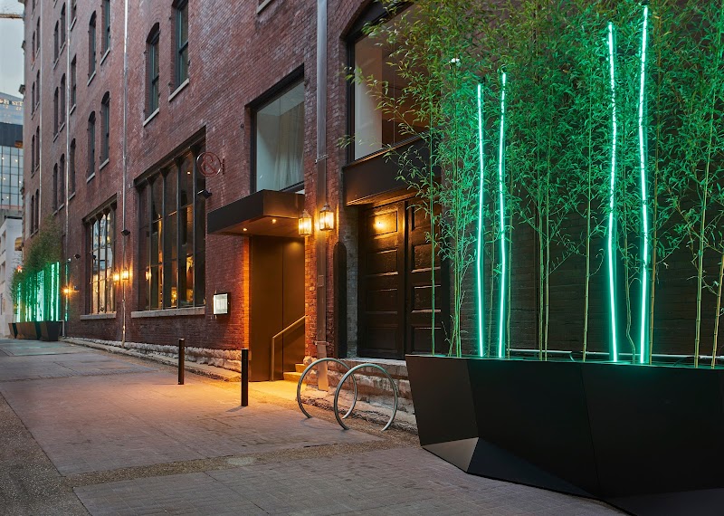 21c Museum Hotel Nashville in Nashville, Tennessee, United States