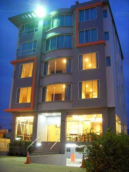 24@Home Hotel in Nonthaburi, Thailand