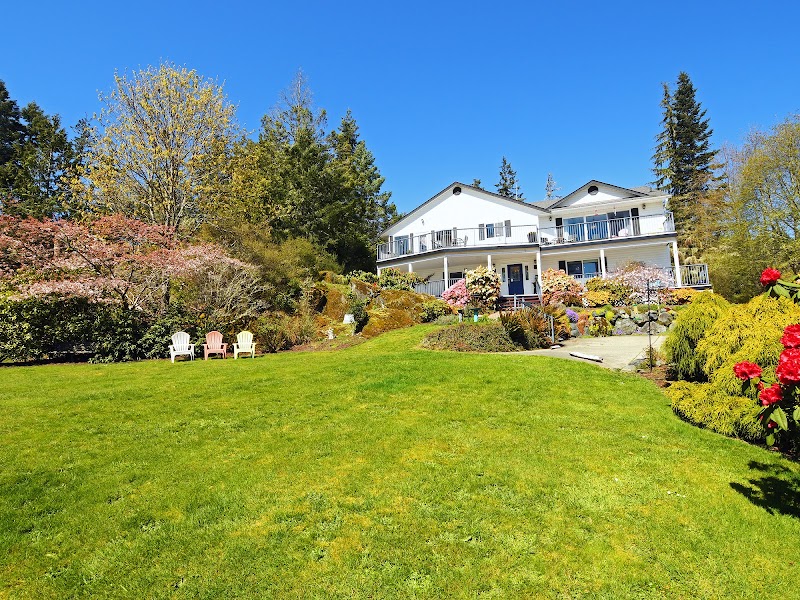 4 Beaches Bed & Breakfast in Sooke, Canada